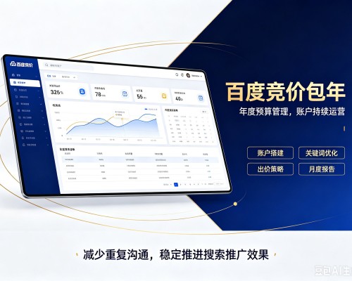 灌云百度竞价包年